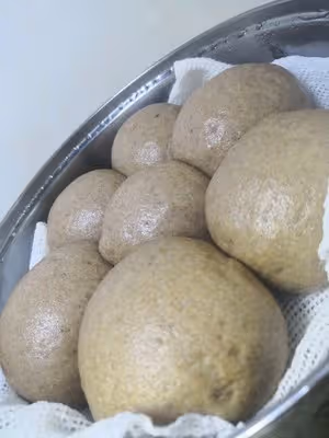 全麥饅頭（簡單減脂）