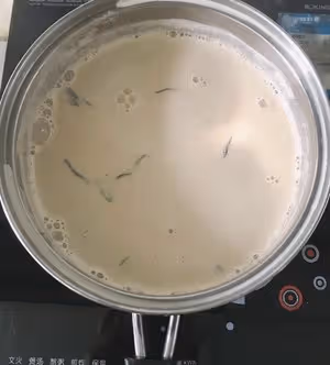 奶茶(超簡單)
