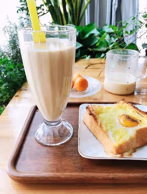 奶茶(超簡單)