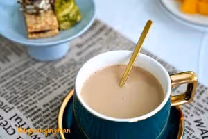 奶茶(超簡單)