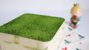 抹茶提拉米蘇