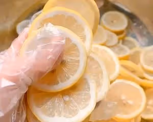 檸檬膏（高壓鍋版快手做法）