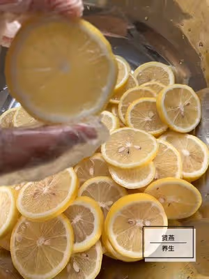 檸檬膏（高壓鍋版快手做法）