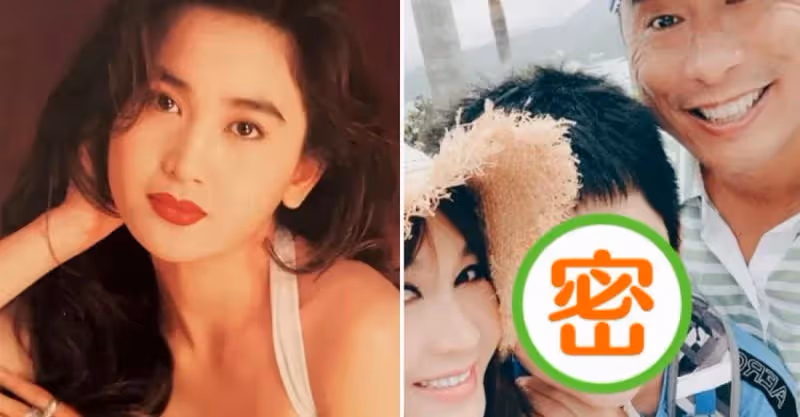 溫碧霞領養回來的孩子，越來越像她老公了？網：這是愛情的結晶