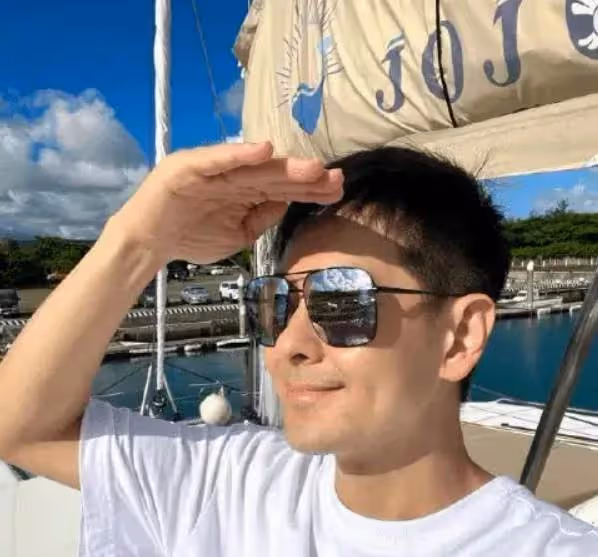 林志穎狀況不好?台媒稱其流眼淚、無法張口進食,工作室15字回應