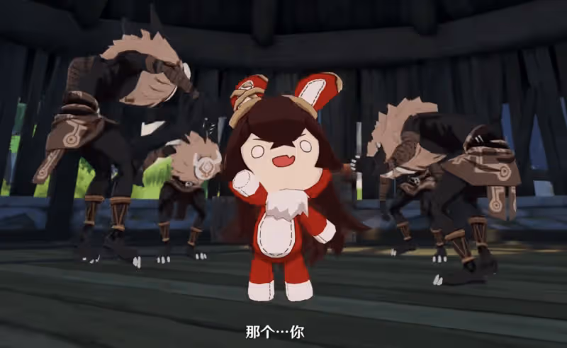原神「迴旋鏢」柯萊登場,角色演示有兩大細節,BGM踩點滿分!