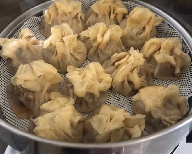 牛肉燒賣（從皮到餡兒的詳細攻略）