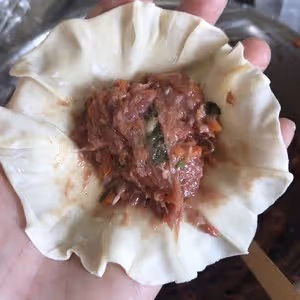 牛肉燒賣（從皮到餡兒的詳細攻略）