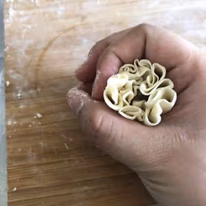 牛肉燒賣（從皮到餡兒的詳細攻略）
