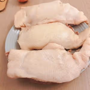 懶人版北京烤鴨（鴨胸肉
