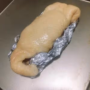 懶人版北京烤鴨（鴨胸肉
