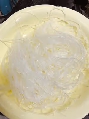 蒜蓉粉絲蝦仁娃娃菜