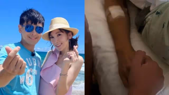 林志穎沒辦法張口吃飯？院方駁斥傳言