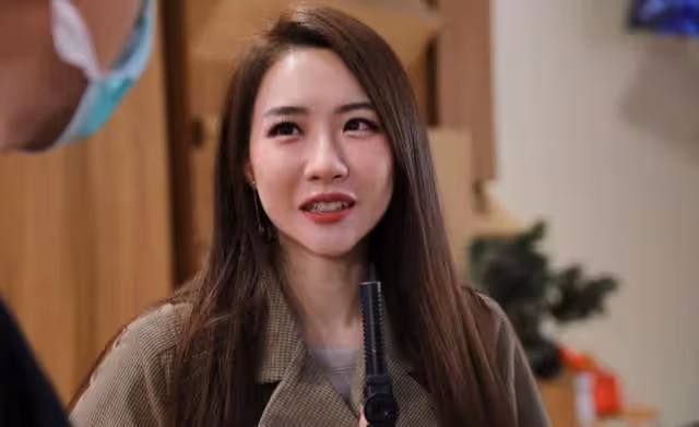 「靠山」高層離巢!TVB名歌手多次被指地位受威脅,曝光不如從前