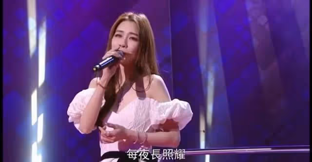 「靠山」高層離巢！TVB名歌手多次被指地位受威脅，曝光不如從前