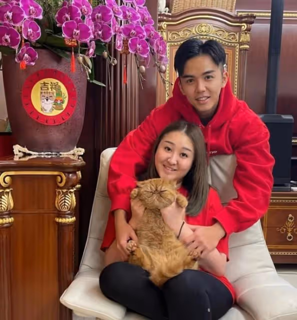 奢華!TVB上位小生與圈外富家女婚後生活極滋潤,不時曬車曬豪宅