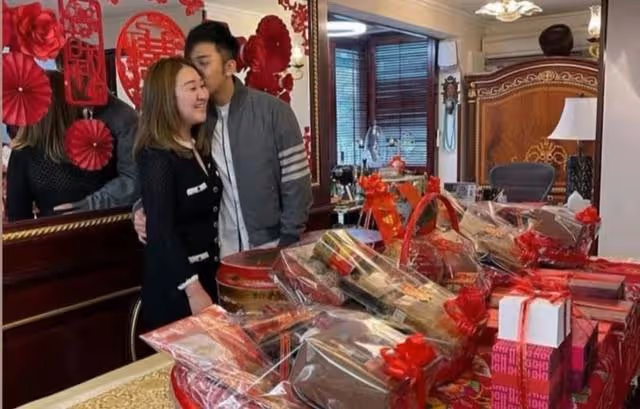 奢華!TVB上位小生與圈外富家女婚後生活極滋潤,不時曬車曬豪宅