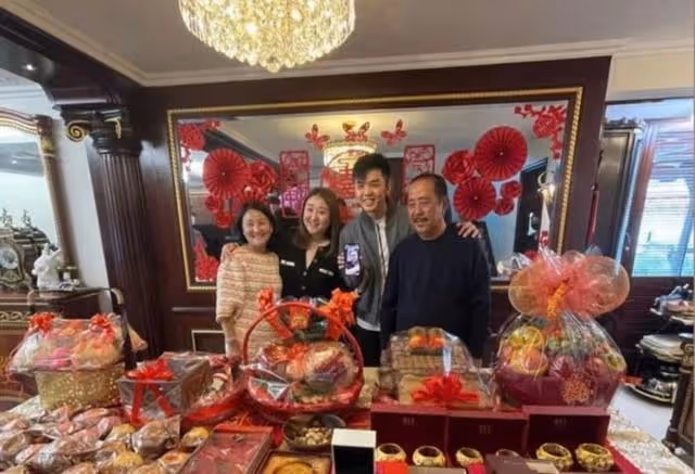 奢華!TVB上位小生與圈外富家女婚後生活極滋潤,不時曬車曬豪宅