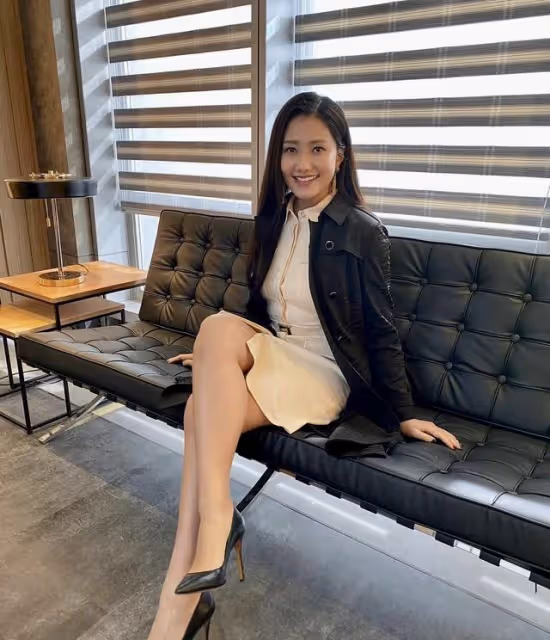 TVB知名女星患上暴食症!體重飆升27斤,臉蛋和身材圓了一圈