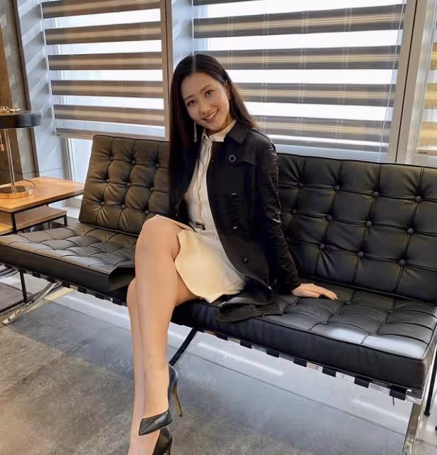 TVB知名女星患上暴食症!體重飆升27斤,臉蛋和身材圓了一圈