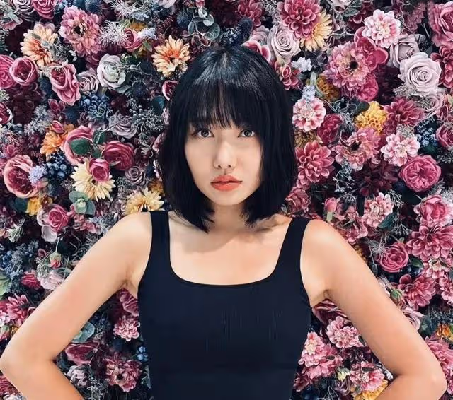 TVB知名女星患上暴食症!體重飆升27斤,臉蛋和身材圓了一圈