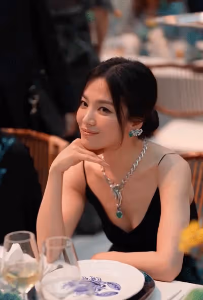 韓女星被曝是財閥玩物?和前夫離婚真相另有隱情