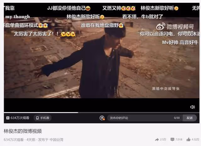 新一代神曲？林俊傑《無拘》被諸多學生喜愛，晉升「接頭暗號」