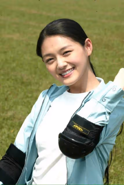 大S年輕時有多美?26歲未P照片曝光,水嫩靈動好出眾,網友:美貌至今難超越