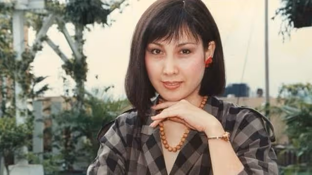 不向命運低頭!沈海蓉婚姻僅維持3年「獨扛11人家計」,62歲人生重來考上碩士:把人生過得多采多姿