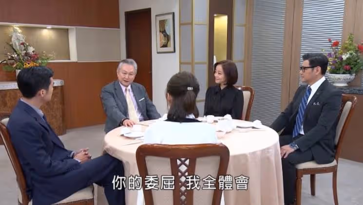 談學斌闊別15年再回螢幕,曾經歷灼傷在家待業兩年「全靠老婆養」一度低迷,幸有妻子鼓勵:不會放棄鍾愛的演藝事業