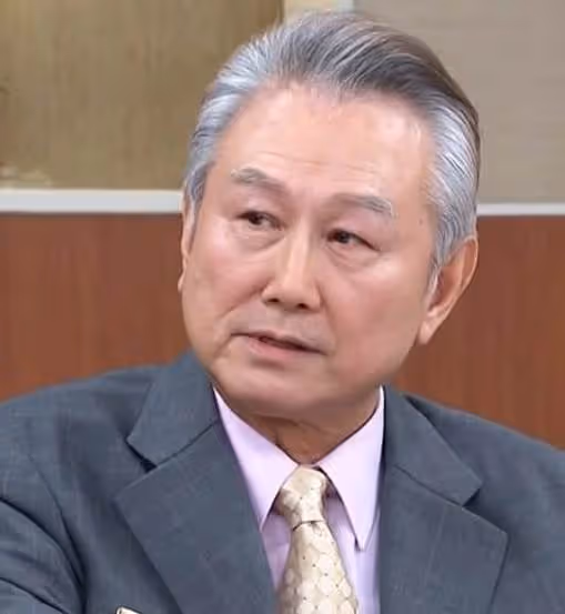 談學斌闊別15年再回螢幕,曾經歷灼傷在家待業兩年「全靠老婆養」一度低迷,幸有妻子鼓勵:不會放棄鍾愛的演藝事業