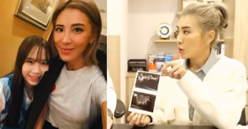 未婚生子也願意！小禎「不想女兒孤單」準備當二寶媽，37歲「成功凍卵15顆」受盡煎熬：人生最棒決定
