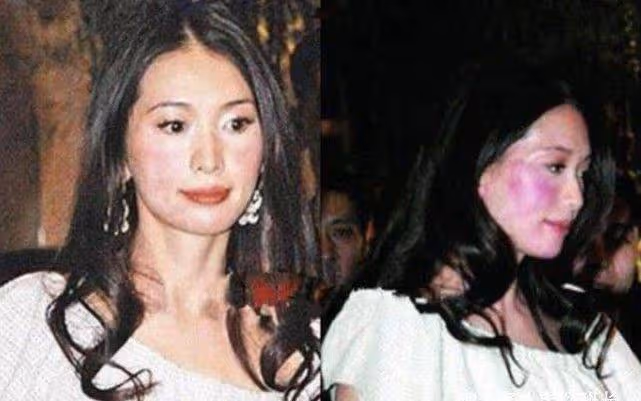 醉酒後「醜態百出」的5位女星，滿臉通紅對瓶吹，更甚者不省人事