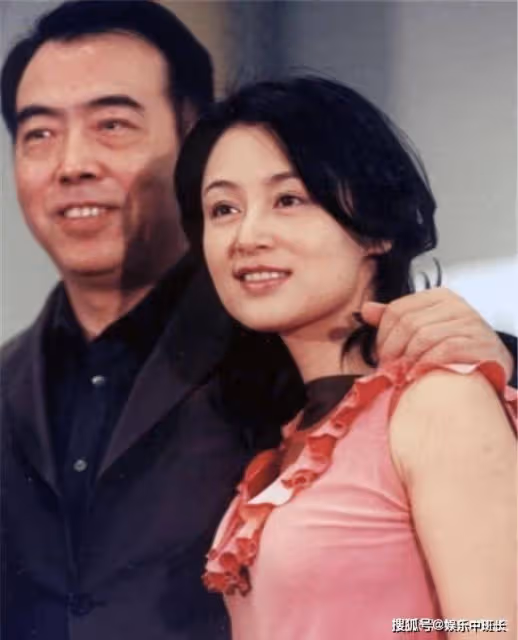27年前陳紅拍過這麼前衛的戲，看到最後一張圖後，陳凱歌怎麼想？
