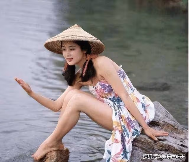 27年前陳紅拍過這麼前衛的戲，看到最後一張圖後，陳凱歌怎麼想？