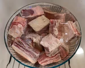 Galbi jiim 韓式燉牛排骨