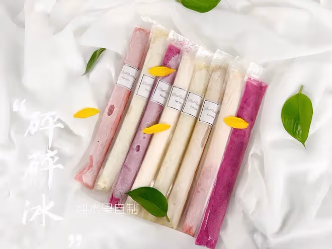 碎碎冰-思慕雪改良版 棒冰
