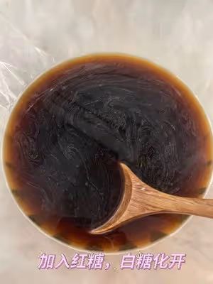 無泡打粉的馬拉糕