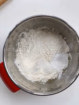酥到掉渣 | 一看就會的老式桃酥