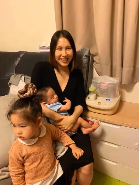 余苑綺離開了！結婚後「無法天天住夫家」左右為難　 李亞萍喊「我比較霸道啦」親家暖心應對被大讚