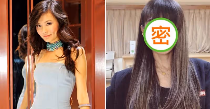 當媽後依舊美！47歲謝金燕「突鬆口我戀愛了」，消失1個月「臉上又有大變動」連自己也認不出：這誰呀
