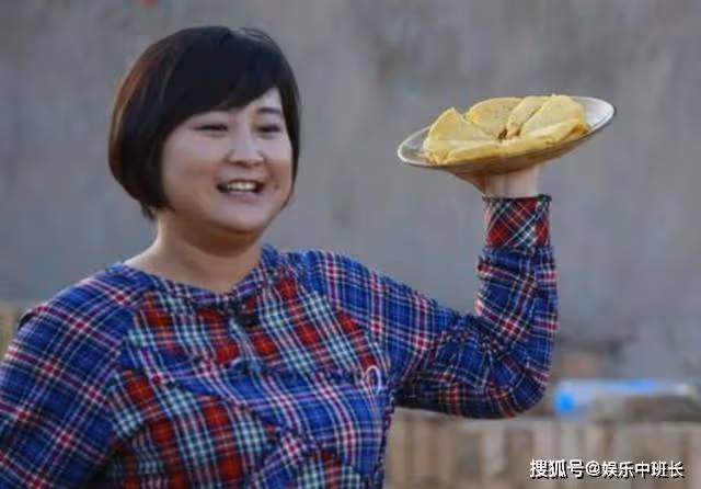 張惠妹還胖著，鄭欣宜還胖著，賈玲還胖著，她卻瘦成一道閃電