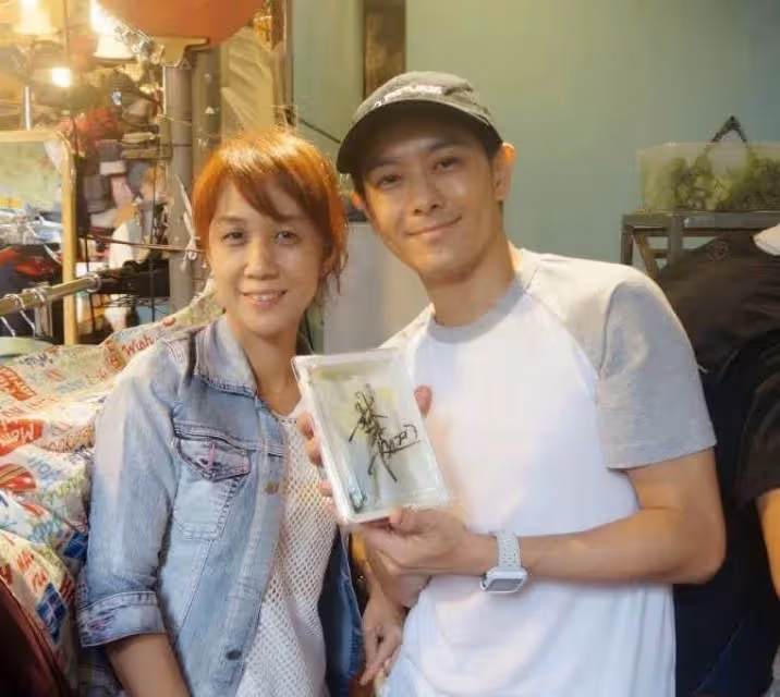 林志穎最新狀況曝光!否認惡化傳聞,已返回家中休息可自行進食