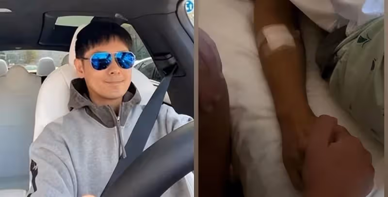 林志穎最新狀況曝光!否認惡化傳聞,已返回家中休息可自行進食