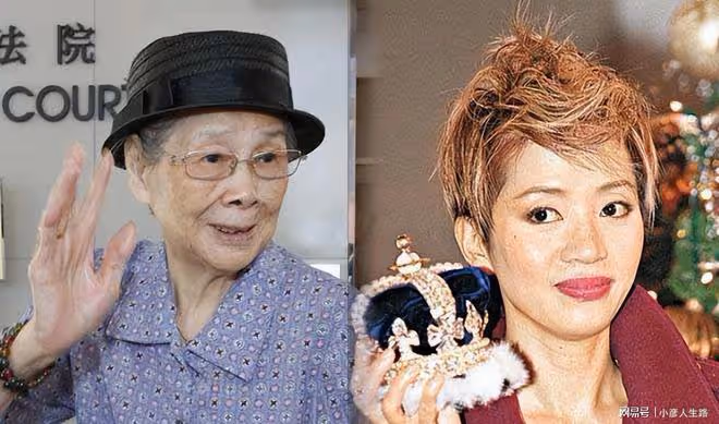 人過世還要承擔債務,覃美金打官司欠下律師費,卻賣了梅艷芳故居