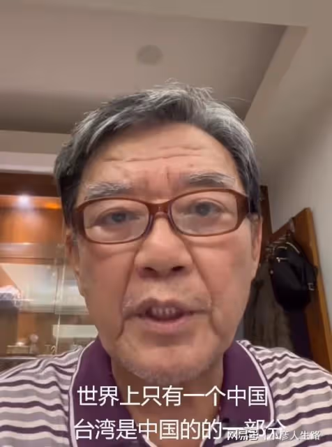 李立群最新回應來了,否認兒子發不良言論,反覆強調立場態度強硬