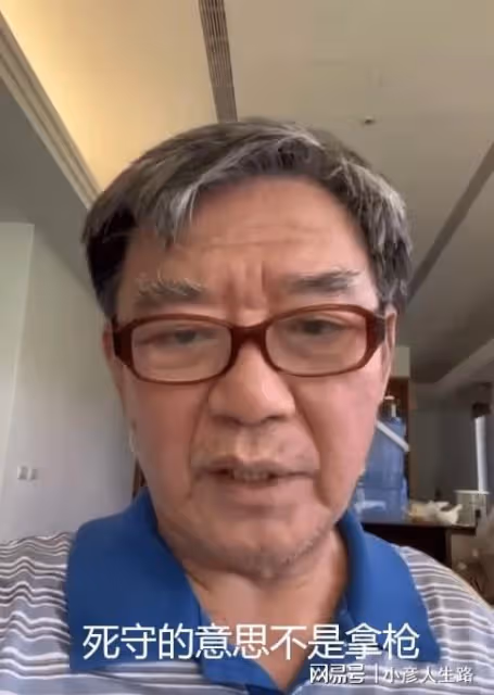 李立群最新回應來了,否認兒子發不良言論,反覆強調立場態度強硬