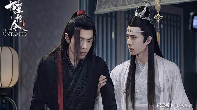 影版《陳情令》來襲,雙男主人選爆出,網友:角色貼合度不輸原班