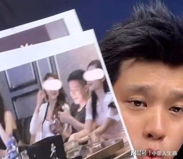 小s曬全家福回擊許雅鈞夜店緋聞,網友:不會離婚的,散了吧