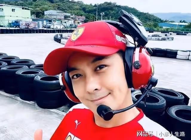 林志穎被曝進食困難,需要採用鼻飼輔助,可能會留下永久性疤痕